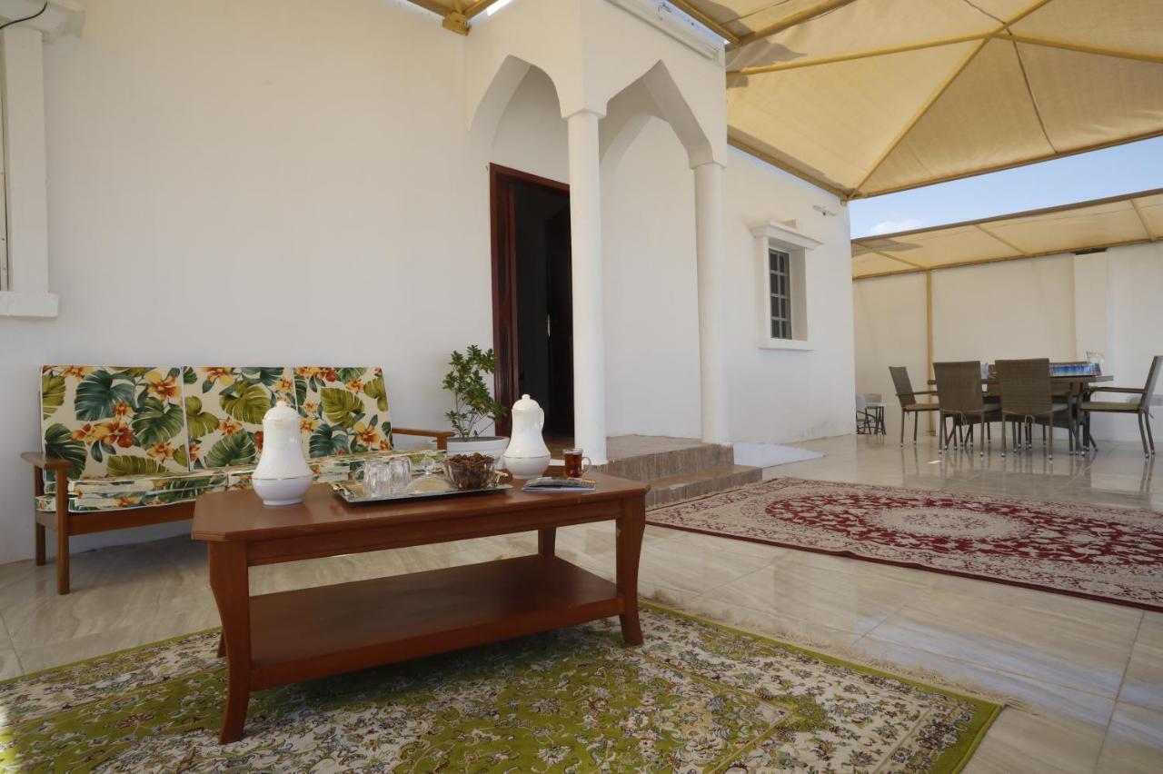 Ras Al Hadd Orchid公寓 外观 照片